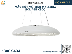 Máy hút mùi đảo Malloca ECLIPSE K600